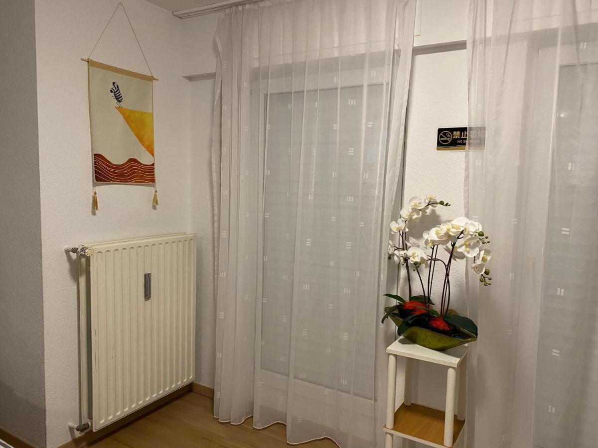 Studio Chez Tony Люксембург Екстериор снимка